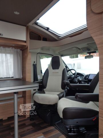 Autorulotă semi-integrată WEINSBERG CaraCompact 600 MF *DuoControl*e. Einstiegstufe*