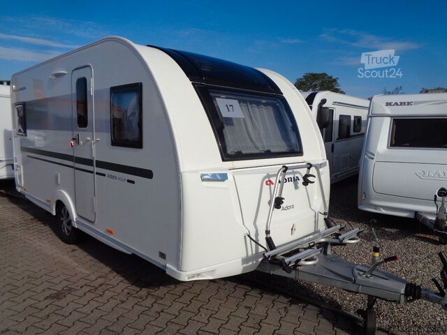 كرافان ADRIA Adora 472 UP *Klima*Mover*Fahrradträger*