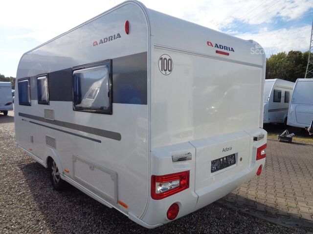 كرافان ADRIA Adora 472 UP *Klima*Mover*Fahrradträger*
