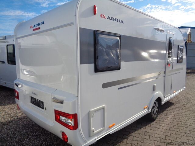 كرافان ADRIA Adora 472 UP *Klima*Mover*Fahrradträger*