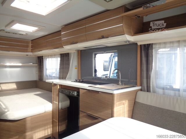 كرافان ADRIA Adora 472 UP *Klima*Mover*Fahrradträger*