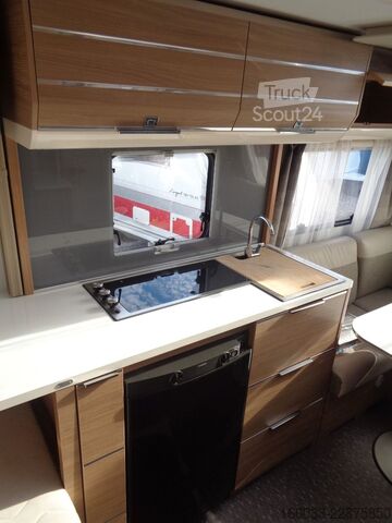 كرافان ADRIA Adora 472 UP *Klima*Mover*Fahrradträger*