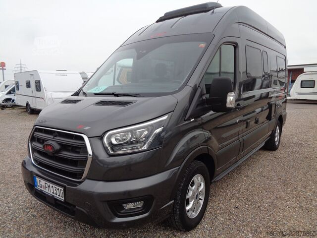 Camper van LMC Innovan 590 New Edition *Markise*SAT TV*AHK*