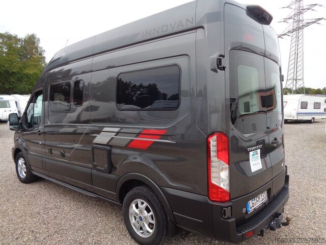Camper van LMC Innovan 590 New Edition *Markise*SAT TV*AHK*