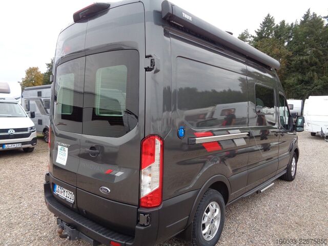 Camper van LMC Innovan 590 New Edition *Markise*SAT TV*AHK*