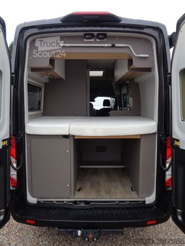 Camper van LMC Innovan 590 New Edition *Markise*SAT TV*AHK*