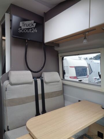 Camper van LMC Innovan 590 New Edition *Markise*SAT TV*AHK*