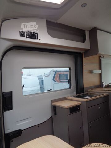 Camper van LMC Innovan 590 New Edition *Markise*SAT TV*AHK*