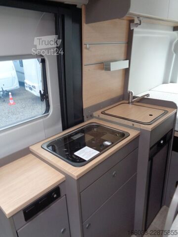 Camper van LMC Innovan 590 New Edition *Markise*SAT TV*AHK*