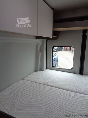 Camper van LMC Innovan 590 New Edition *Markise*SAT TV*AHK*
