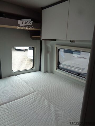 Camper van LMC Innovan 590 New Edition *Markise*SAT TV*AHK*