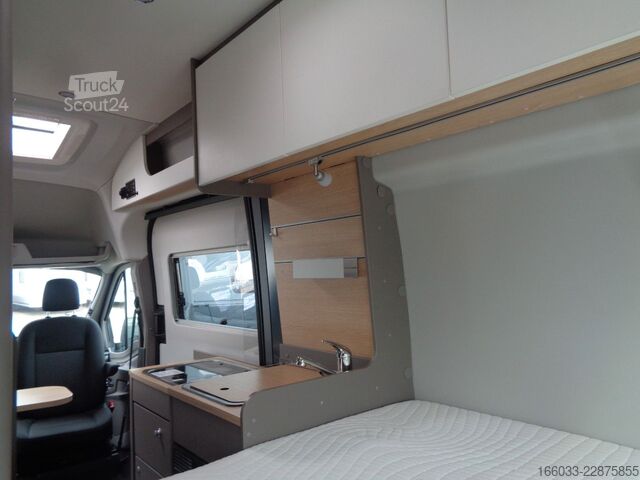 Camper van LMC Innovan 590 New Edition *Markise*SAT TV*AHK*