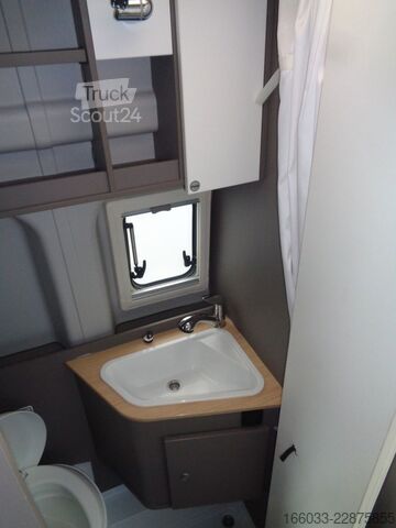 Camper van LMC Innovan 590 New Edition *Markise*SAT TV*AHK*