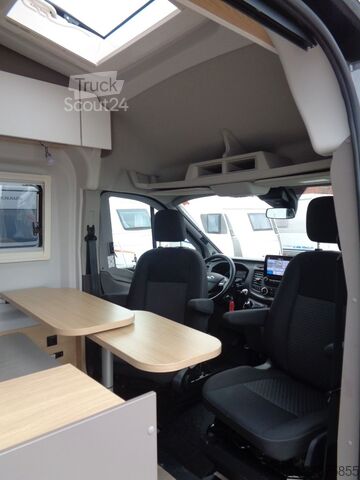 Camper van LMC Innovan 590 New Edition *Markise*SAT TV*AHK*