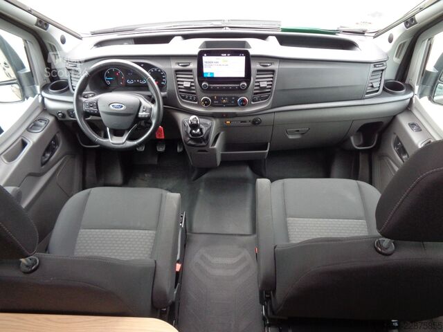 Camper van LMC Innovan 590 New Edition *Markise*SAT TV*AHK*
