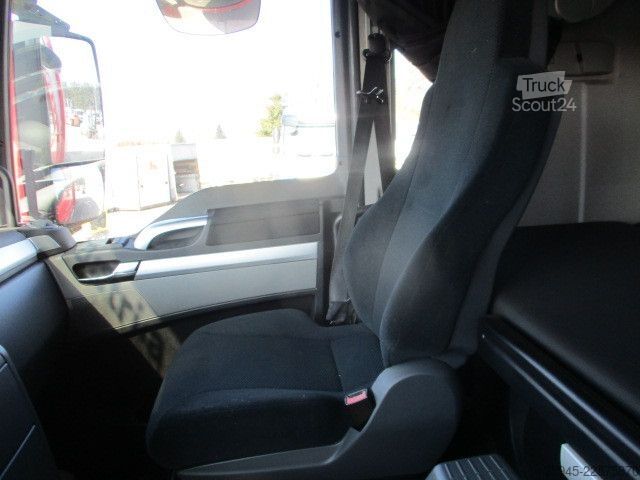 Felépítménycserélő teherautó MAN TGX 26.440, Retarder, Schalter, Motorschaden