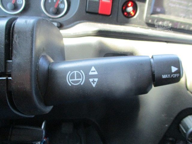 Felépítménycserélő teherautó MAN TGX 26.440, Retarder, Schalter, Motorschaden