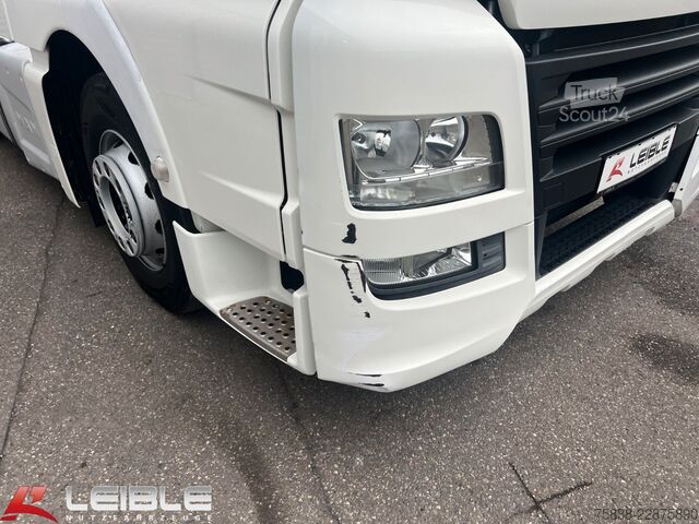 Standardowy ciągnik siodłowy MAN TGX 18.510 BLS*XLX*2xTank*Standklima*Retarder*