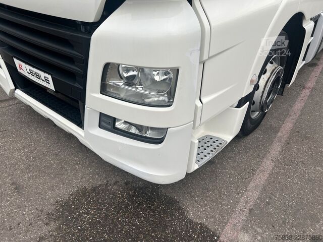 Standardowy ciągnik siodłowy MAN TGX 18.510 BLS*XLX*2xTank*Standklima*Retarder*