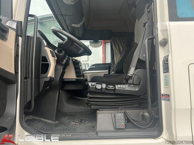 Standardowy ciągnik siodłowy MAN TGX 18.510 BLS*XLX*2xTank*Standklima*Retarder*