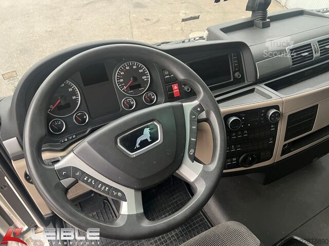 Standardowy ciągnik siodłowy MAN TGX 18.510 BLS*XLX*2xTank*Standklima*Retarder*