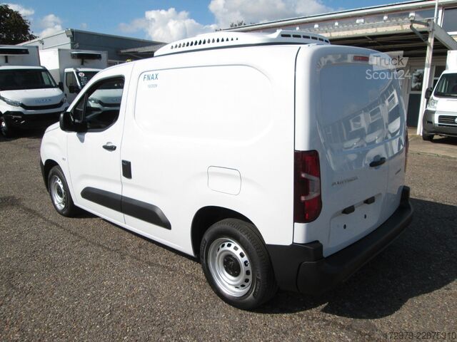 Fourgon isotherme frigorifique PEUGEOT Partner *Carrier Tiefkühler*Klima*Euro6*