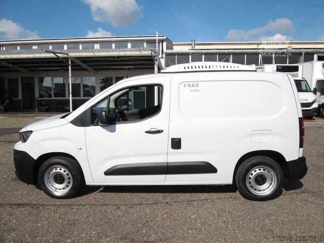 Fourgon isotherme frigorifique PEUGEOT Partner *Carrier Tiefkühler*Klima*Euro6*