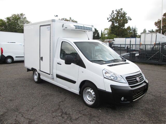 Chladiareň dodávka FIAT Scudo 2.0*2xThermo King-Tiefkühler*Klima*