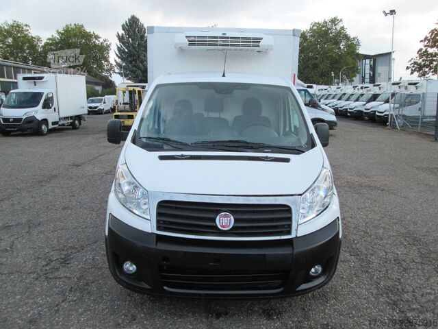 Chladiareň dodávka FIAT Scudo 2.0*2xThermo King-Tiefkühler*Klima*