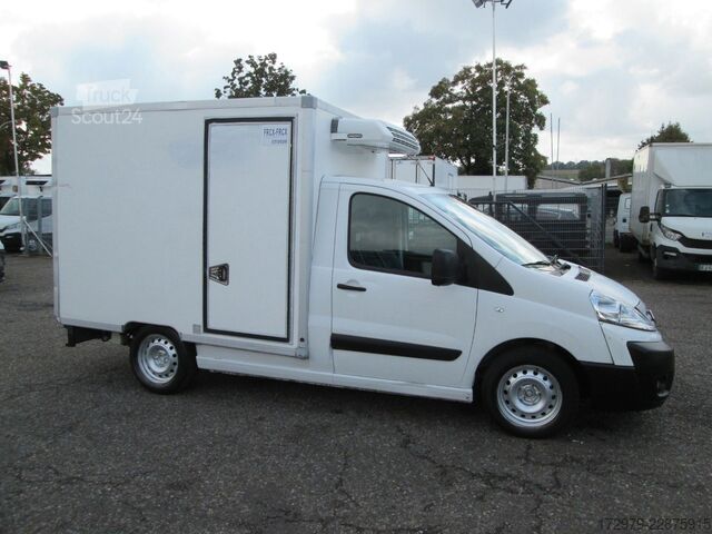 Chladiareň dodávka FIAT Scudo 2.0*2xThermo King-Tiefkühler*Klima*
