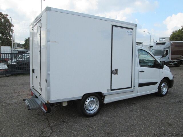 Chladiareň dodávka FIAT Scudo 2.0*2xThermo King-Tiefkühler*Klima*