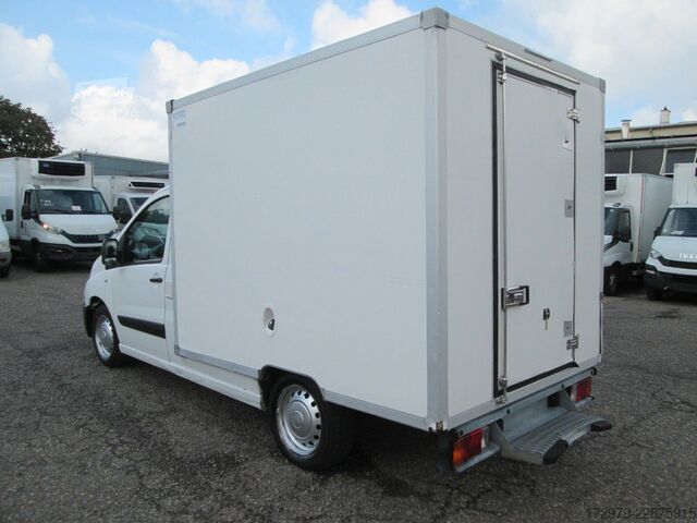 Chladiareň dodávka FIAT Scudo 2.0*2xThermo King-Tiefkühler*Klima*
