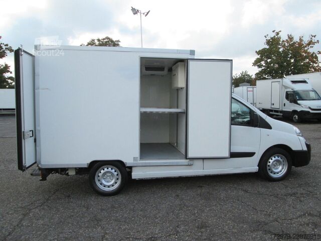 Chladiareň dodávka FIAT Scudo 2.0*2xThermo King-Tiefkühler*Klima*