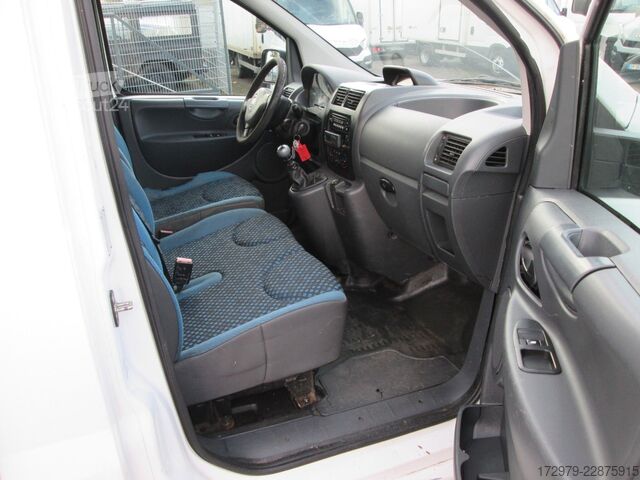 Chladiareň dodávka FIAT Scudo 2.0*2xThermo King-Tiefkühler*Klima*