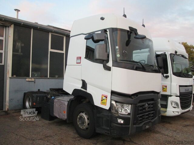 Tractora standard RENAULT T460 *Hochdach*Klima*Euro6*405638 Km*