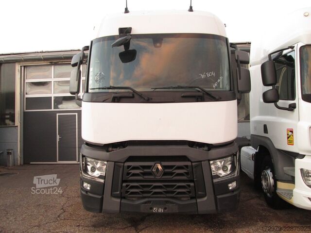 Tractora standard RENAULT T460 *Hochdach*Klima*Euro6*405638 Km*