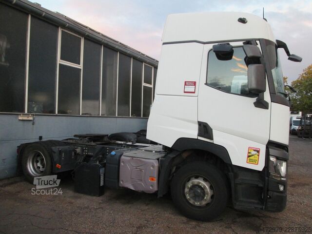 Tractora standard RENAULT T460 *Hochdach*Klima*Euro6*405638 Km*