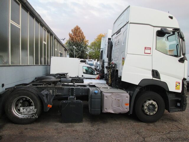 Tractora standard RENAULT T460 *Hochdach*Klima*Euro6*405638 Km*