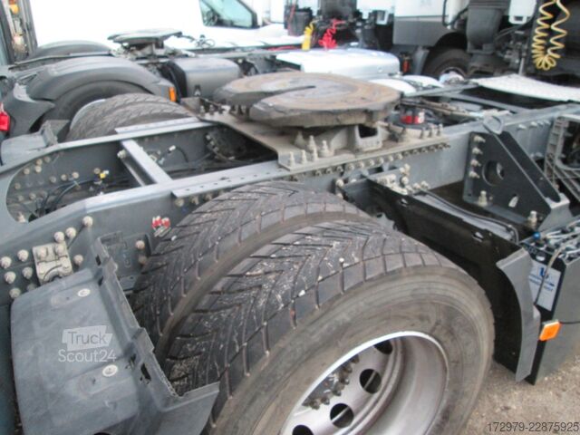 Tractora standard RENAULT T460 *Hochdach*Klima*Euro6*405638 Km*