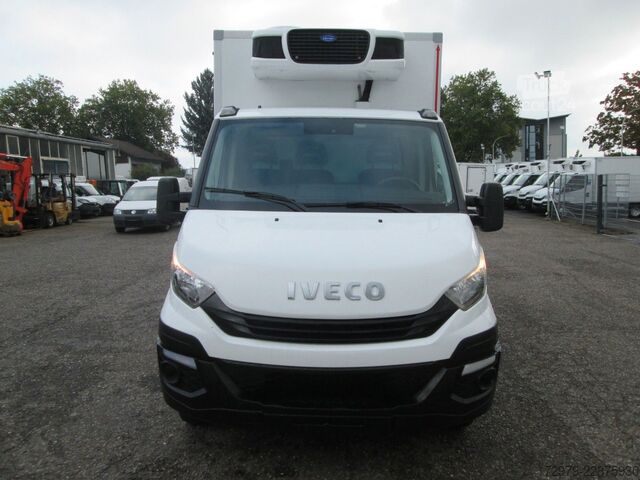 Chladiareň dodávka IVECO 40 C14 CNG 3.0 *Maxi 2xCarrier Tiefkühler*Euro6*