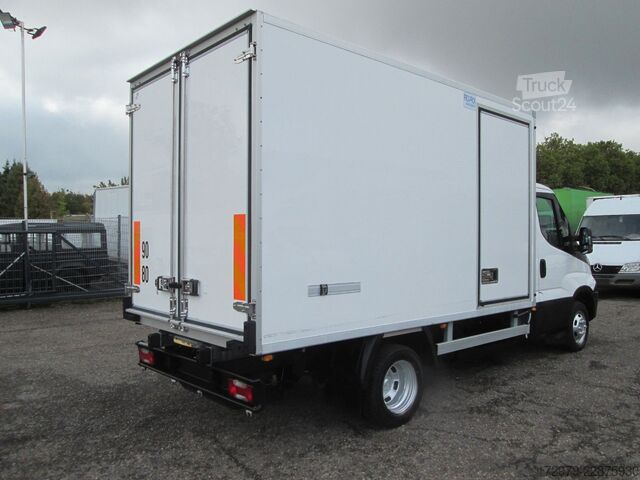 Chladiareň dodávka IVECO 40 C14 CNG 3.0 *Maxi 2xCarrier Tiefkühler*Euro6*