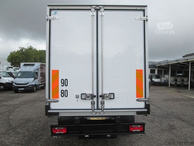 Chladiareň dodávka IVECO 40 C14 CNG 3.0 *Maxi 2xCarrier Tiefkühler*Euro6*