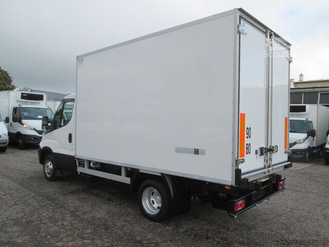 Chladiareň dodávka IVECO 40 C14 CNG 3.0 *Maxi 2xCarrier Tiefkühler*Euro6*