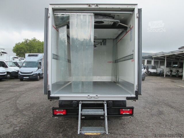 Chladiareň dodávka IVECO 40 C14 CNG 3.0 *Maxi 2xCarrier Tiefkühler*Euro6*