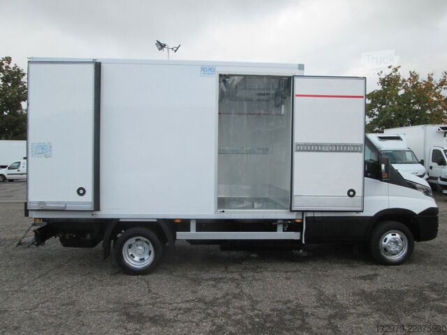 Chladiareň dodávka IVECO 40 C14 CNG 3.0 *Maxi 2xCarrier Tiefkühler*Euro6*