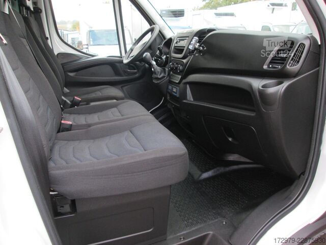 Chladiareň dodávka IVECO 40 C14 CNG 3.0 *Maxi 2xCarrier Tiefkühler*Euro6*