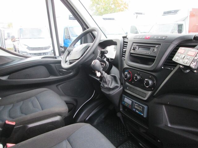 Chladiareň dodávka IVECO 40 C14 CNG 3.0 *Maxi 2xCarrier Tiefkühler*Euro6*