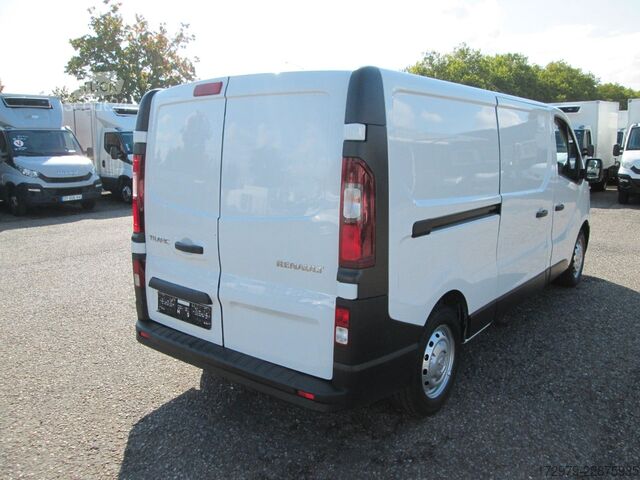 شاحنة بانل RENAULT Trafic 1.6 *Maxi-Isoliert 2.70m*Klima*Euro6*