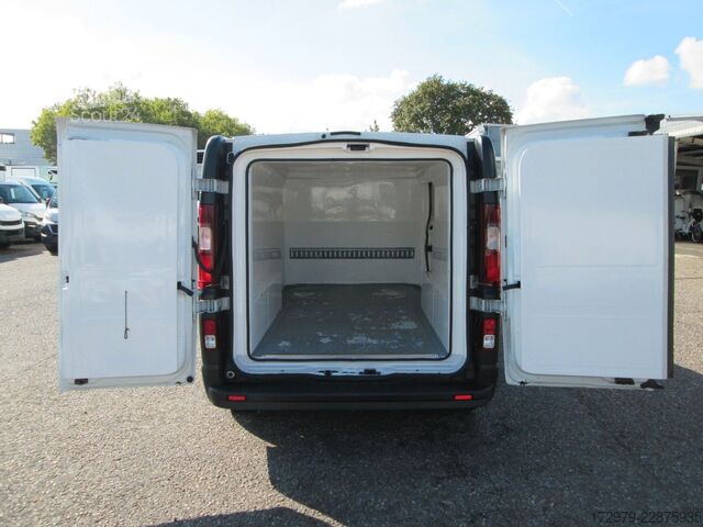 شاحنة بانل RENAULT Trafic 1.6 *Maxi-Isoliert 2.70m*Klima*Euro6*