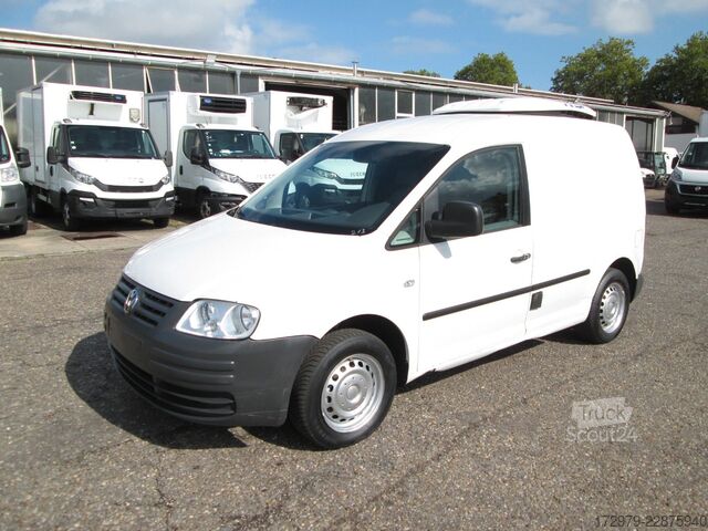 Chladiareň dodávka VW Caddy 1.9 TDI *Kühlwagen*